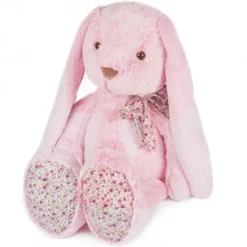 Histoire D'Ours - Lapin Rose 25 Cm 13 Histoire D'Ours - Lapin Rose 25 Cm -C Comme Cadeau Soldes histoire d ours lapin rose 25 cm 5