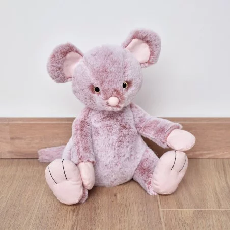 Histoire D'Ours - Lily La Souris 25 Cm 7 Histoire D'Ours - Lily La Souris 25 Cm – Image 5