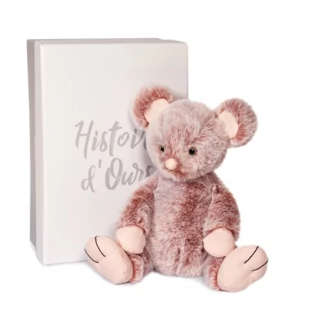 Histoire D'Ours - Lily La Souris 25 Cm 8 Histoire D'Ours - Lily La Souris 25 Cm – Image 6