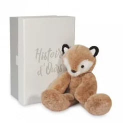 Histoire D'Ours - Renard Sweety Mousse 25 Cm -C Comme Cadeau Soldes histoire d ours renard sweety mousse 25 cm 2