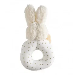 Mathilde M Hochet Lapin Petit Carrousel -C Comme Cadeau Soldes hochet lapin petit carrousel 2
