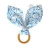 Hochet Oreilles De Lapin Bleuets Des Champs -C Comme Cadeau Soldes hochet oreille de lapin bleuets des champs