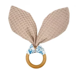 Hochet Oreilles De Lapin Bleuets Des Champs 8 Hochet Oreilles De Lapin Bleuets Des Champs -C Comme Cadeau Soldes hochet oreille de lapin bleuets des champs 2