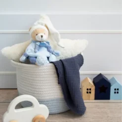 Hochet Petit Chou Doudou Et Compagnie -C Comme Cadeau Soldes hochet petit chou doudou et compagnie 1