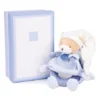 Hochet Petit Chou Doudou Et Compagnie -C Comme Cadeau Soldes hochet petit chou doudou et compagnie