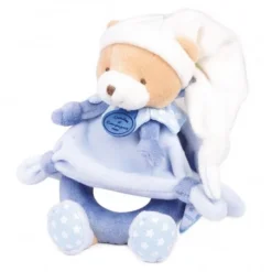 Hochet Petit Chou Doudou Et Compagnie -C Comme Cadeau Soldes hochet petit chou doudou et compagnie 2