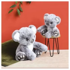 Koala - Peluche 15cm Histoire D'Ours 8 Koala - Peluche 15cm Histoire D'Ours -C Comme Cadeau Soldes koala peluche 15cm histoire d ours 2