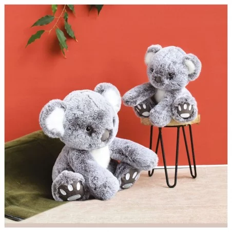 Koala - Peluche 15cm Histoire D'Ours 5 Koala - Peluche 15cm Histoire D'Ours – Image 3