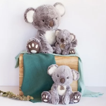 Koala - Peluche 25cm Histoire D'Ours 4 Koala - Peluche 25cm Histoire D'Ours – Image 2
