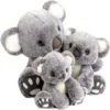 Koala - Peluche 25cm Histoire D'Ours -C Comme Cadeau Soldes koala peluche 25cm histoire d ours
