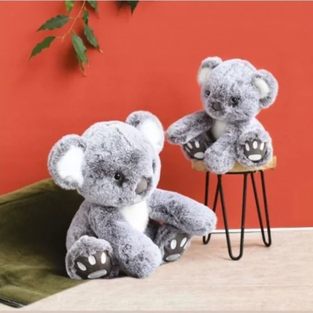 Koala - Peluche 25cm Histoire D'Ours 5 Koala - Peluche 25cm Histoire D'Ours – Image 3