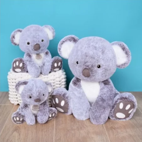 Koala - Peluche 25cm Histoire D'Ours 6 Koala - Peluche 25cm Histoire D'Ours – Image 4