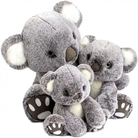 Koala - Peluche 25cm Histoire D'Ours 3 Koala - Peluche 25cm Histoire D'Ours