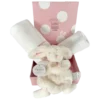 Lapin Bonbon -Coffret Cadeau Rose -C Comme Cadeau Soldes lapin bonbon coffret cadeau rose