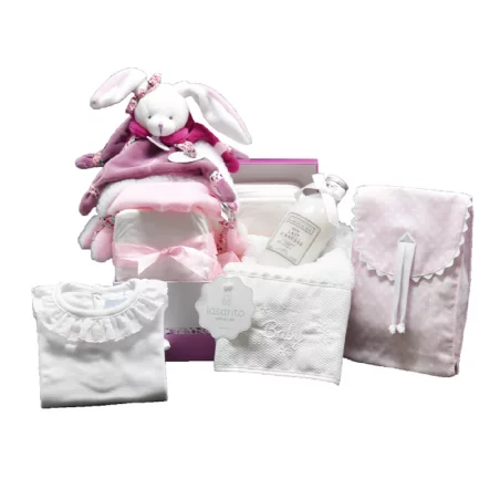 Coffret Cadeau Lapin Cerise Personnalisable 3 Coffret Cadeau Lapin Cerise Personnalisable