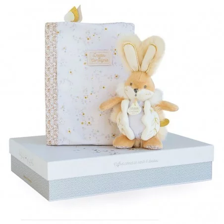 Lapin De Sucre - Protège Carnet De Santé Doudou Et Compagnie 3 Lapin De Sucre - Protège Carnet De Santé Doudou Et Compagnie