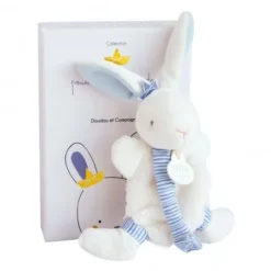 Lapin Matelot - Doudou Doudou Et Compagnie 9 Lapin Matelot - Doudou Doudou Et Compagnie -C Comme Cadeau Soldes lapin matelot doudou 3