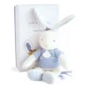 Lapin Matelot - Pantin Doudou Et Compagnie -C Comme Cadeau Soldes lapin matelot pantin