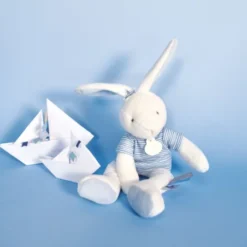 Lapin Matelot - Pantin Doudou Et Compagnie -C Comme Cadeau Soldes lapin matelot pantin 2