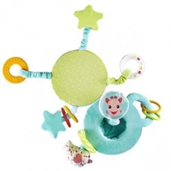 Le Monde Des Surprises Sophie La Girafe -C Comme Cadeau Soldes le monde des surprises sophie la girafe 3