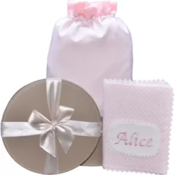 Coffret Le Petit Matelot Personnalisé Rose & Sa Boite