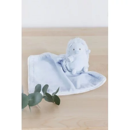 Léon Le Hérisson - Doudou Tartine Et Chocolat 5 Léon Le Hérisson - Doudou Tartine Et Chocolat – Image 3