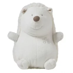 Léon Le Hérisson - Peluche 25cm Tartine Et Chocolat -C Comme Cadeau Soldes leon le herisson peluche 25cm tartine et chocolat 3