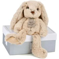 Les Copains Câlins - Lapin 25cm Histoire D'Ours