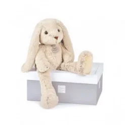 Les Copains Câlins - Lapin 25cm Histoire D'Ours -C Comme Cadeau Soldes les copains calins lapin 25cm histoire d ours 4