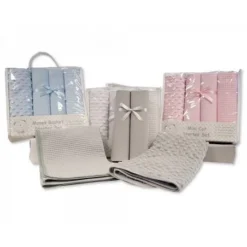 Lit Bébé Kit De Démarrage - 4 Pièces