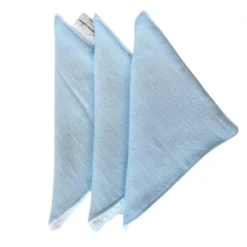 Lot De 3 Lingettes Réutilisables C Comme Cadeau