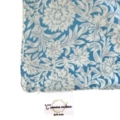 Lot De 4 Lingettes Réutilisables Bleuets Des Champs 9 Lot De 4 Lingettes Réutilisables Bleuets Des Champs -C Comme Cadeau Soldes lot de 4 lingettes reutilisables bleuets des champs 3