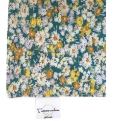 Lot De 4 Lingettes Réutilisables Petite Prairie -C Comme Cadeau Soldes lot de 4 lingettes reutilisables petite prairie 2