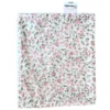 Lot De 4 Lingettes Réutilisables Petites Roses -C Comme Cadeau Soldes lot de 4 lingettes reutilisables petites roses
