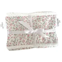 Lot De 4 Lingettes Réutilisables Petites Roses 9 Lot De 4 Lingettes Réutilisables Petites Roses -C Comme Cadeau Soldes lot de 4 lingettes reutilisables petites roses 3