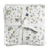 Mathilde M Lot De 6 Lingettes Petit Carrousel -C Comme Cadeau Soldes lot de 6 lingettes petit carrousel