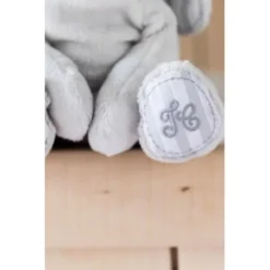 Lucien Le Chien - Peluche 35cm Tartine Et Chocolat -C Comme Cadeau Soldes lucien le chien peluche 35cm tartine et chocolat 2