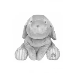 Lucien Le Chien - Peluche 35cm Tartine Et Chocolat