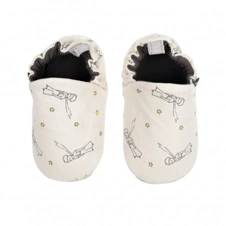 Le Petit Prince - Mes Premiers Chaussons All Over 4 Le Petit Prince - Mes Premiers Chaussons All Over – Image 2
