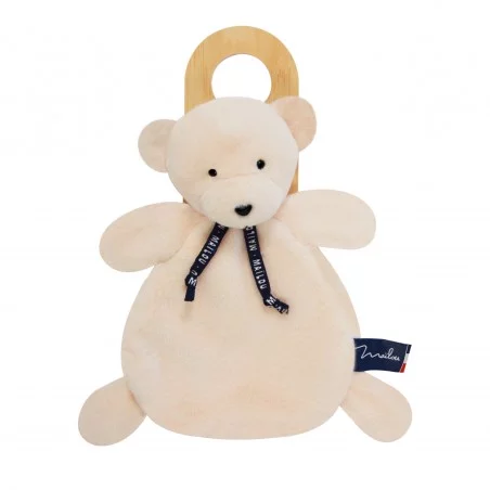 Ours Dorlotin Maïlou, Un Doudou Made In France 4 Ours Dorlotin Maïlou, Un Doudou Made In France – Image 2