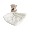Boite Fleur - Ours Avec Mouchoir Doudou Et Compagnie 2 Boite Fleur - Ours Avec Mouchoir Doudou Et Compagnie -C Comme Cadeau Soldes ours mouchoir en boite fleur