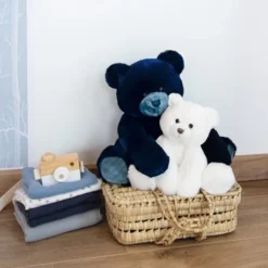 Ours Oscar - Ivoire 25 Cm Histoire D'Ours -C Comme Cadeau Soldes ours oscar ivoire 25 cm 2