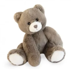 Ours Oscar - Taupe 25 Cm Histoire D'Ours 7 Ours Oscar - Taupe 25 Cm Histoire D'Ours -C Comme Cadeau Soldes ours oscar taupe 25 cm 2