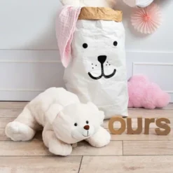 Ours Polaire Snow - 50CM 10 Ours Polaire Snow - 50CM -C Comme Cadeau Soldes ours polaire snow 50cm 3