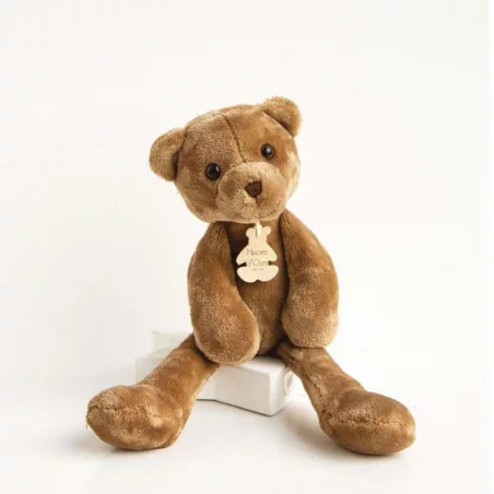 Ours Sweety Marron - 40CM 4 Ours Sweety Marron - 40CM – Image 2