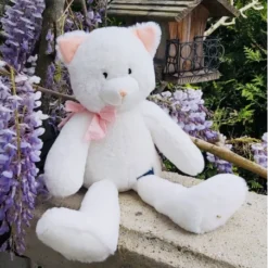 Maïlou - Pacha Le Chat 35 Cm 7 Maïlou - Pacha Le Chat 35 Cm -C Comme Cadeau Soldes pacha le chat 35 cm mailou 1