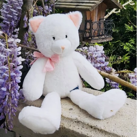 Maïlou - Pacha Le Chat 50 Cm 6 Maïlou - Pacha Le Chat 50 Cm – Image 4