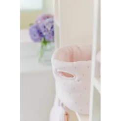 Gloop - Panier De Rangement Bébé Blush Rose 6 Gloop - Panier De Rangement Bébé Blush Rose -C Comme Cadeau Soldes panier de rangement blush rose gloop 1