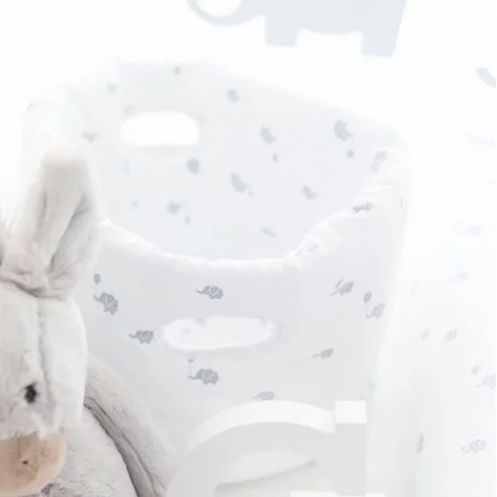 Panier De Rangement éléphants Gloop 3 Panier De Rangement éléphants Gloop