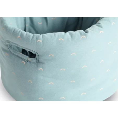 Panier De Rangement Ocean Green Gloop 4 Panier De Rangement Ocean Green Gloop – Image 2